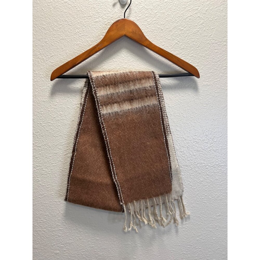 Louva Wool scarf
